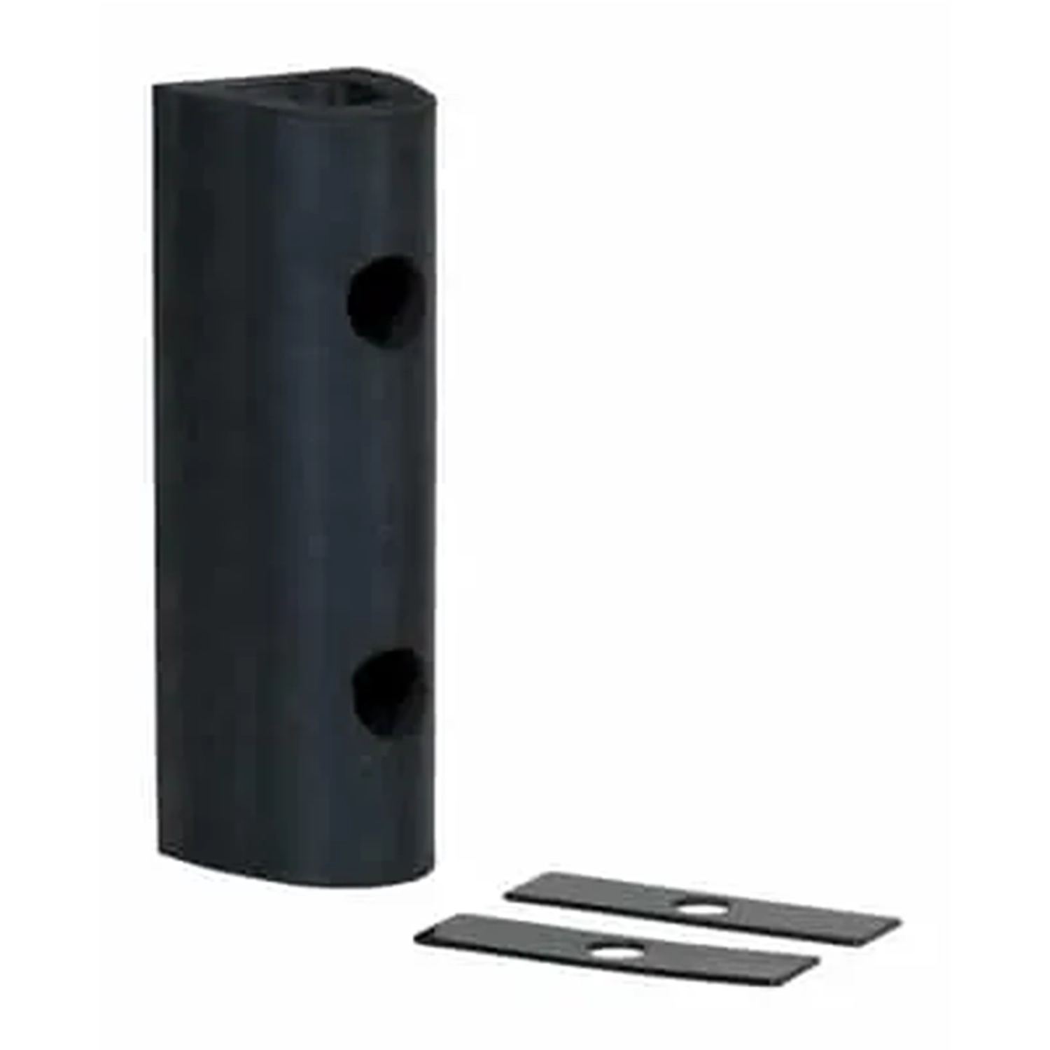 Vestil ( Extruded Rubber Fender Bumper M-4-12 )