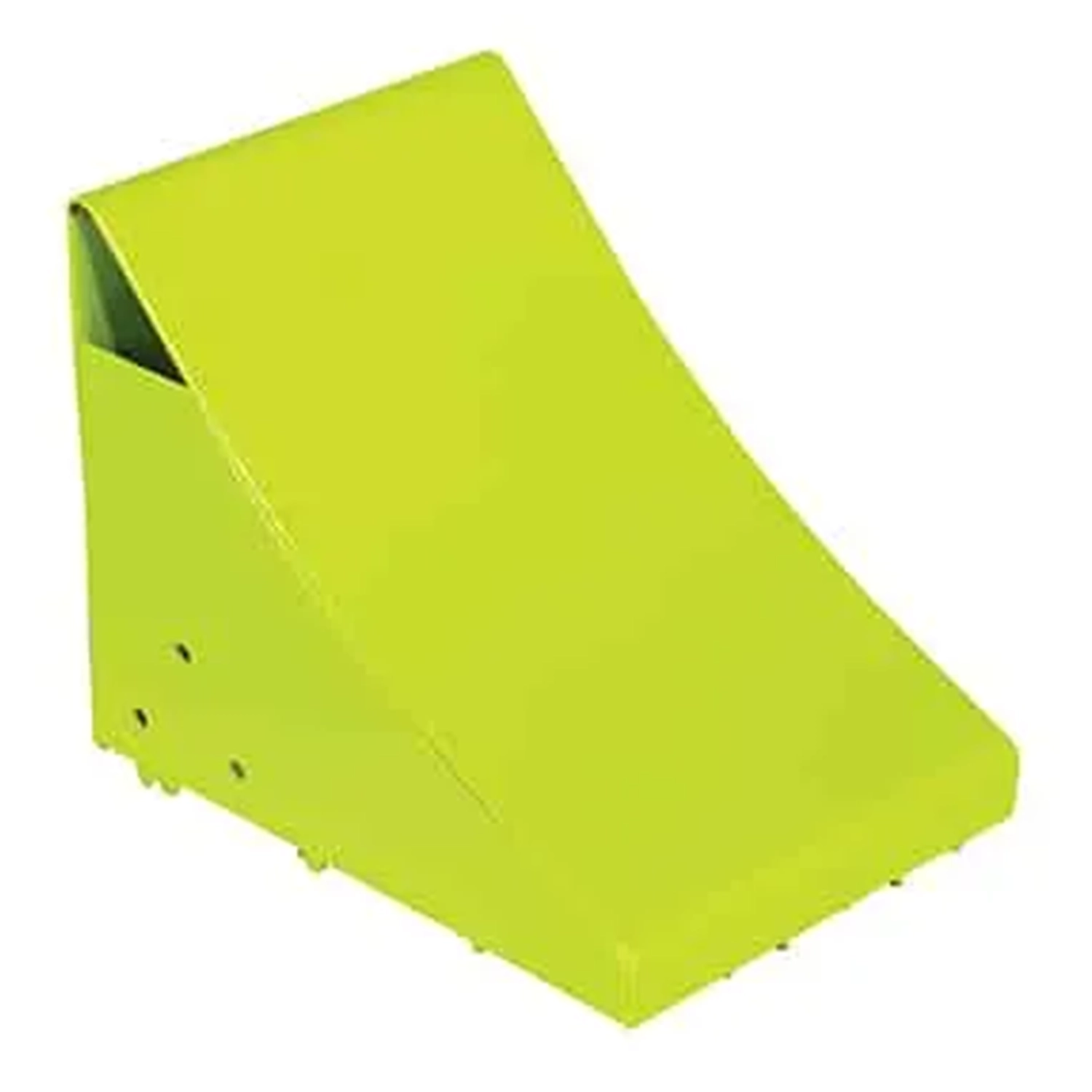 Vestil ( Fabricated Steel Wheel Chock FAB-11-FYL )