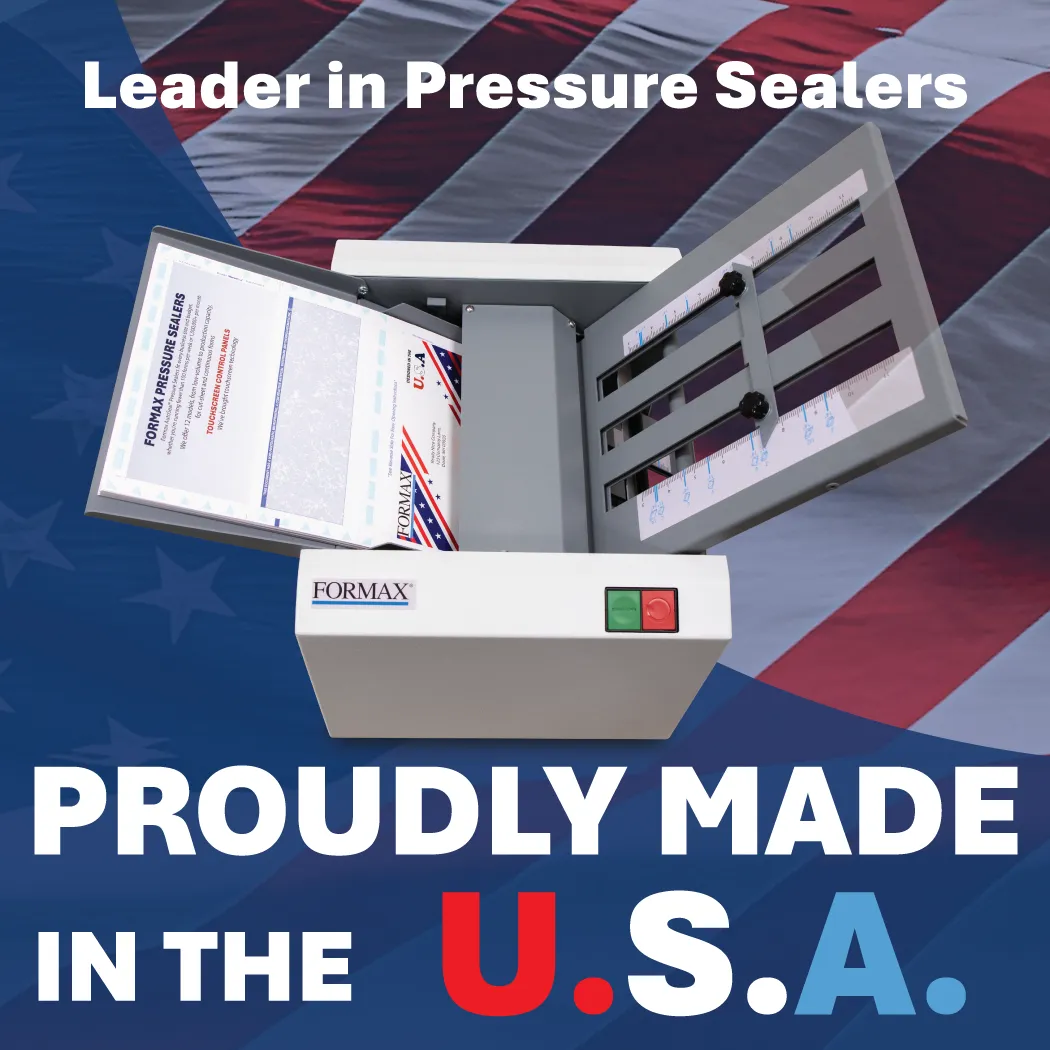 FORMAX FD 1202 Auto Seal