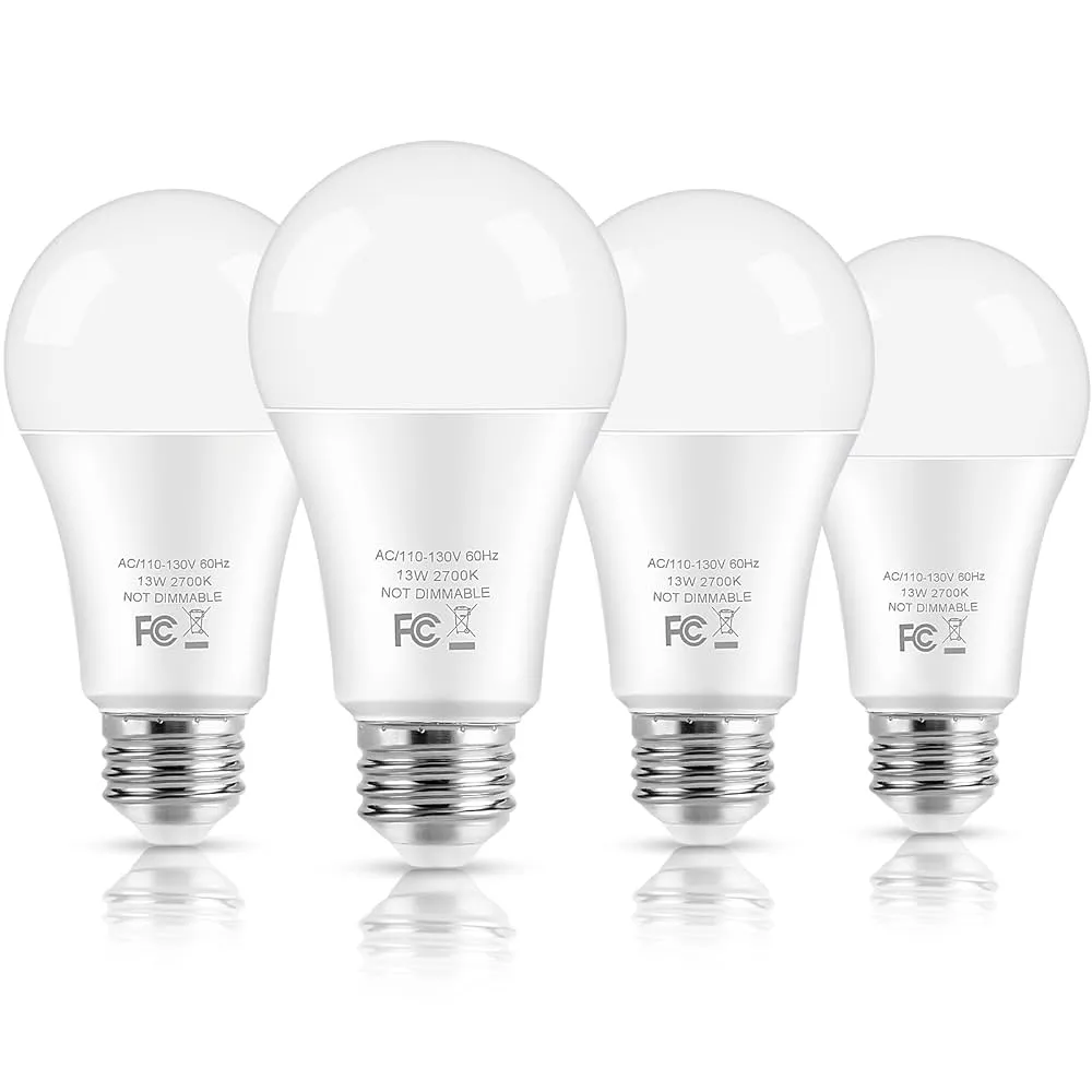 Are Warm White LED Bulbs the New Standard?How Global Policies Are Driving the Shift!