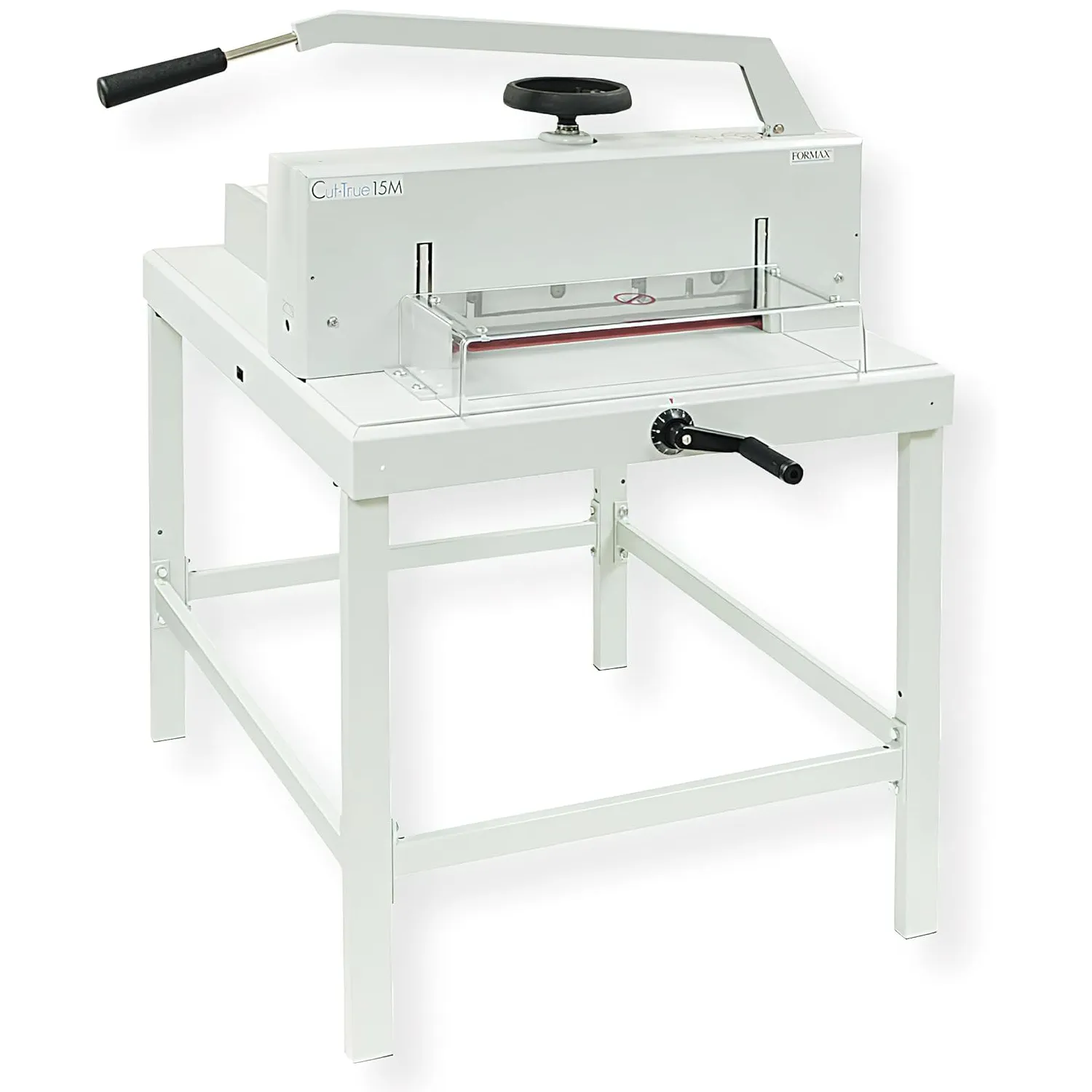 FORMAX Cut-True 15M Manual Guillotine Cutter