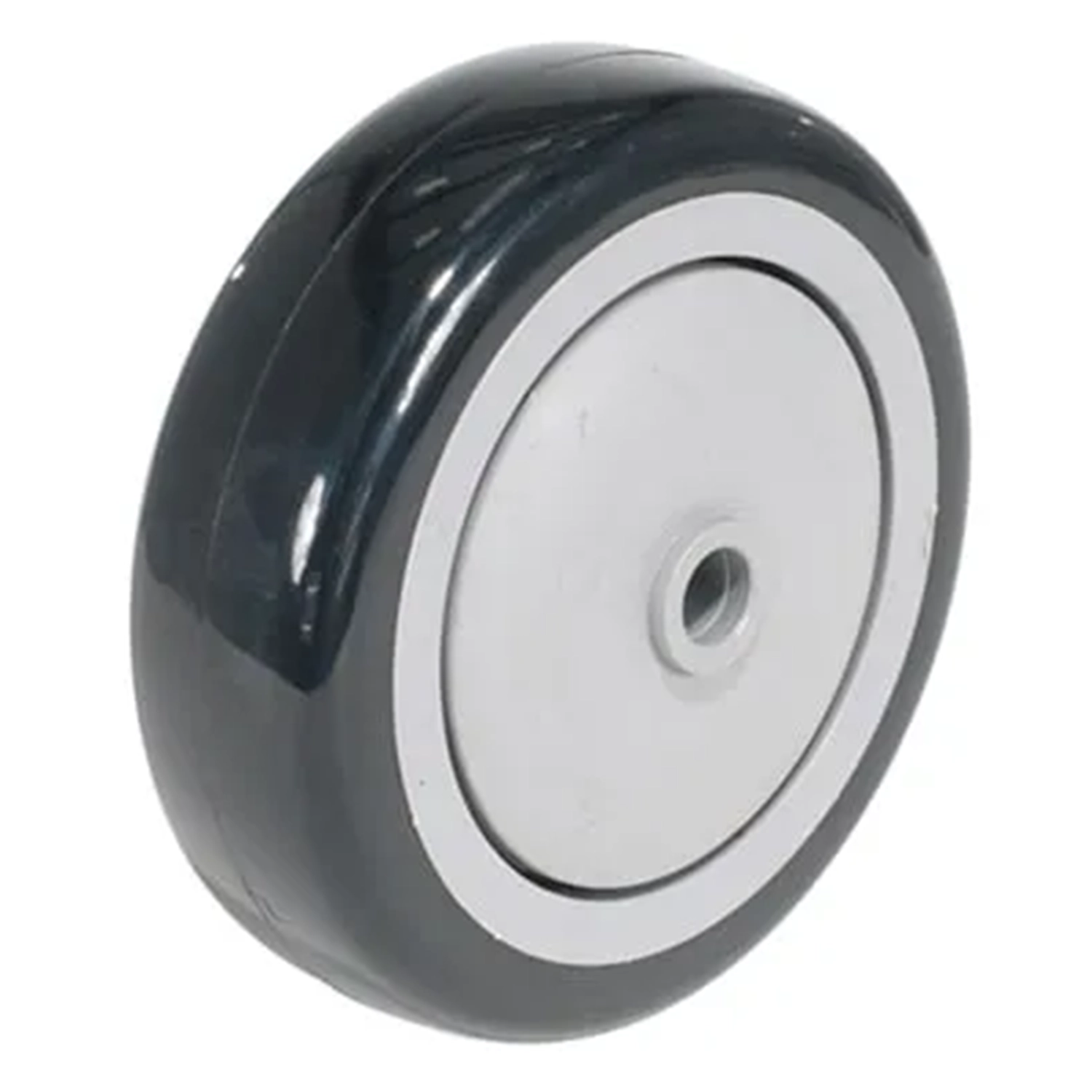 Vestil ( Polypropylene Wheel 4 In. Diameter WHL-PP-4X1.25 )
