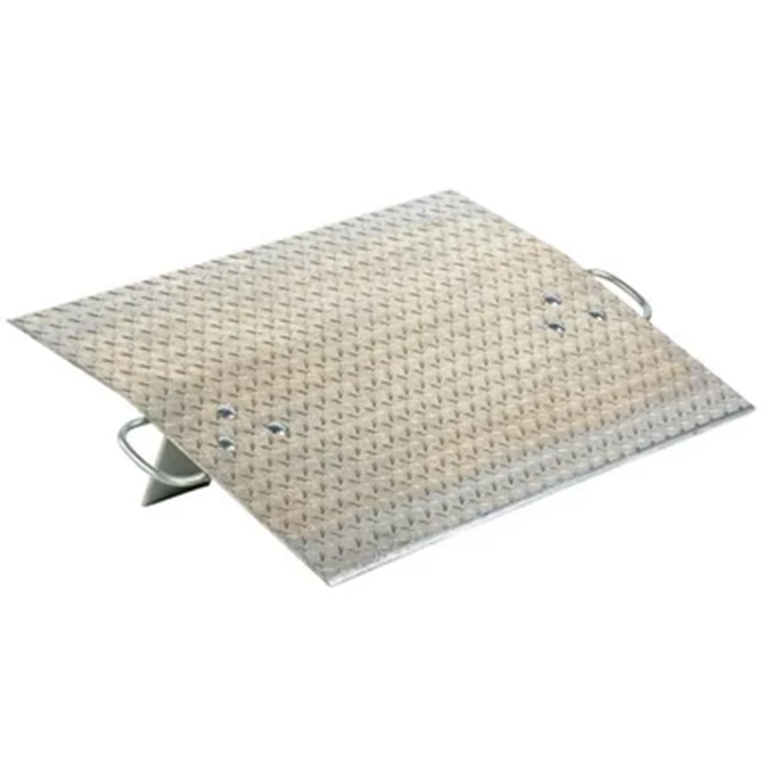 Vestil ( Aluminum Hand Truck Dock Plate AH-3024 )