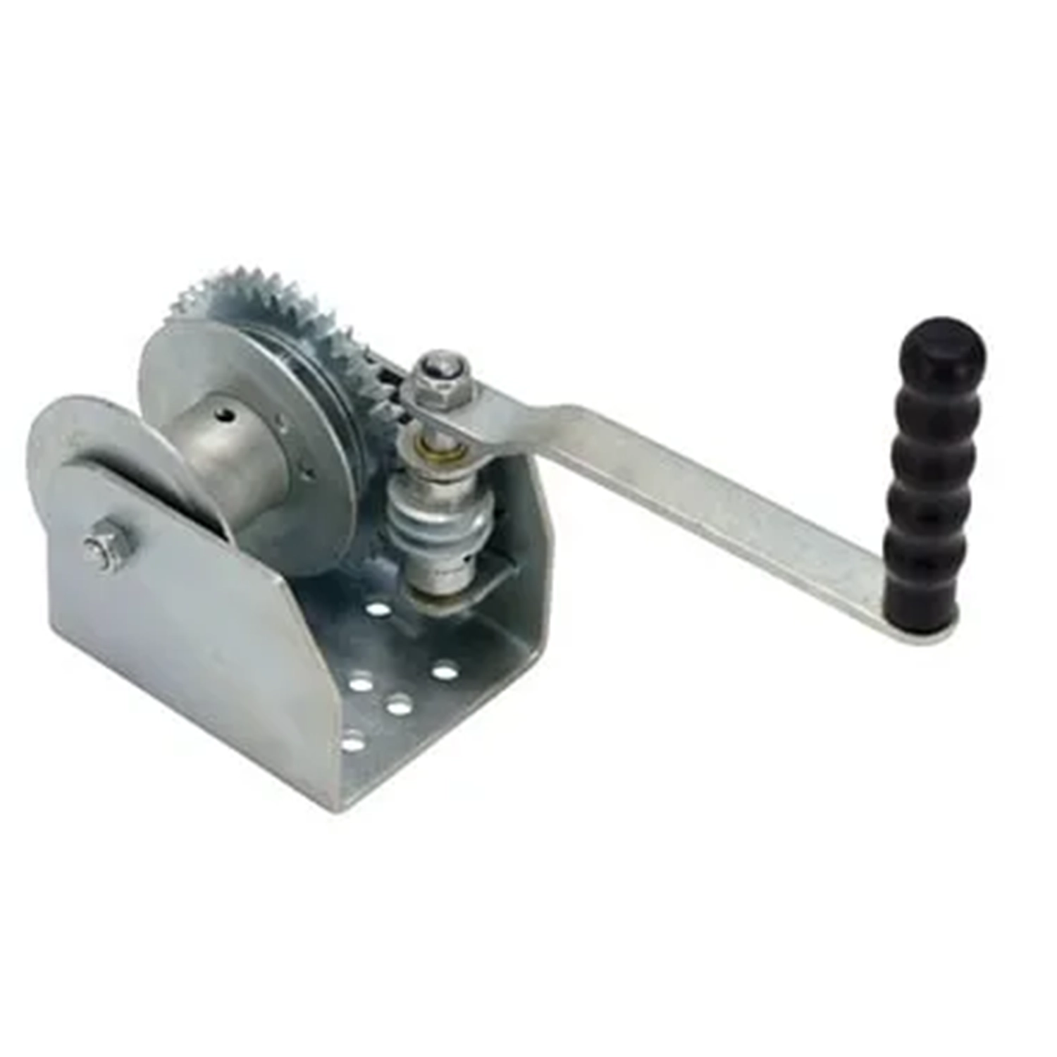 Vestil (Steel Single Wall Mounted Hand Winch WALL-S )