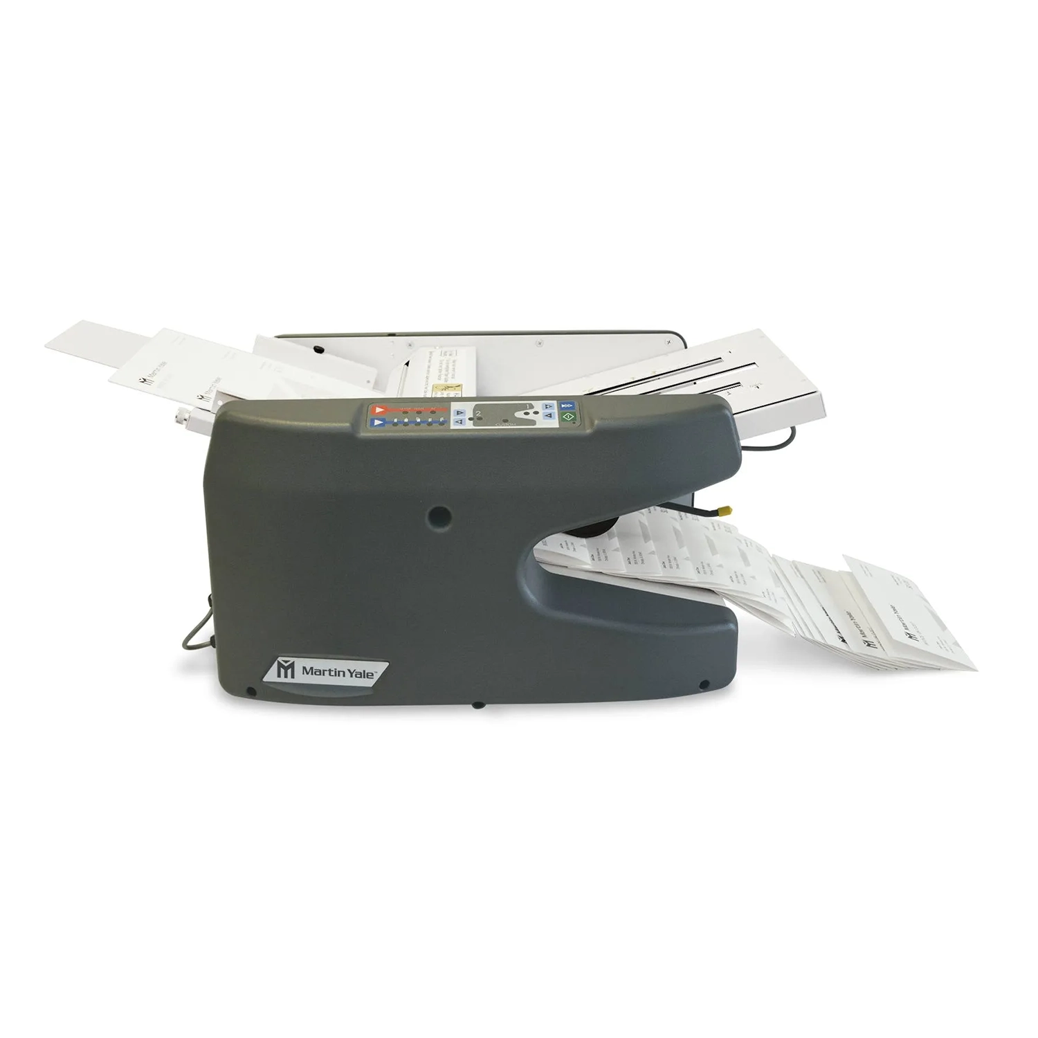 Martin Yale -1711 Ease-of-Use Paper Folding Machine