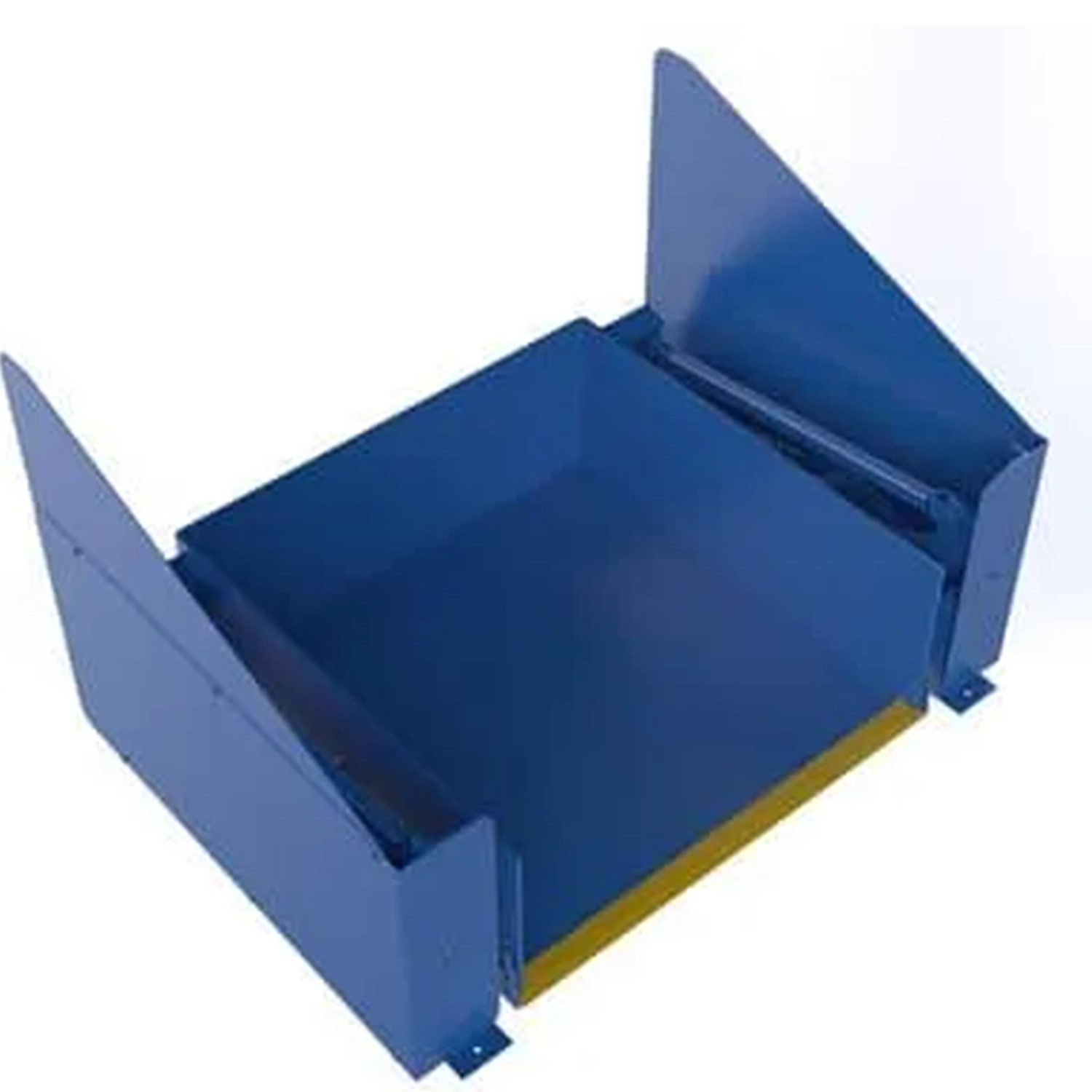 Vestil ( Steel Zero Lift & Tilt Table ZLTT-5272-2-48 )