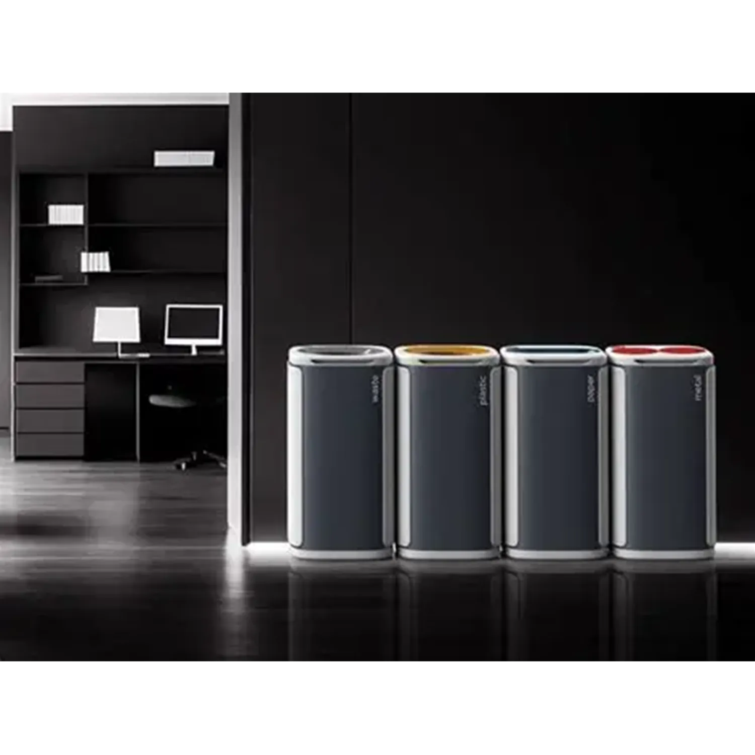 KOBRA WASTEE Waste Bin