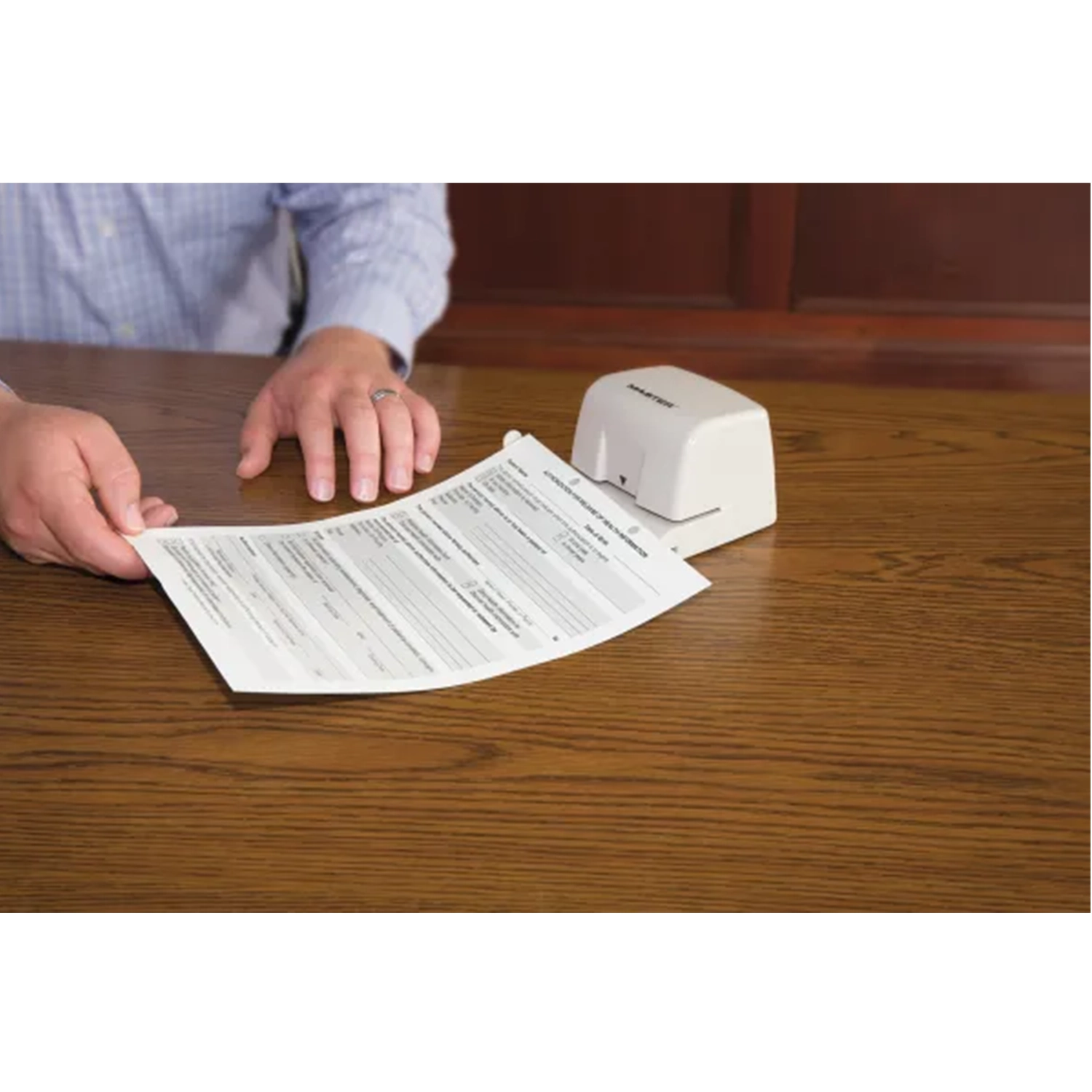 Martin Yale - EP210 Electric Hole Punch