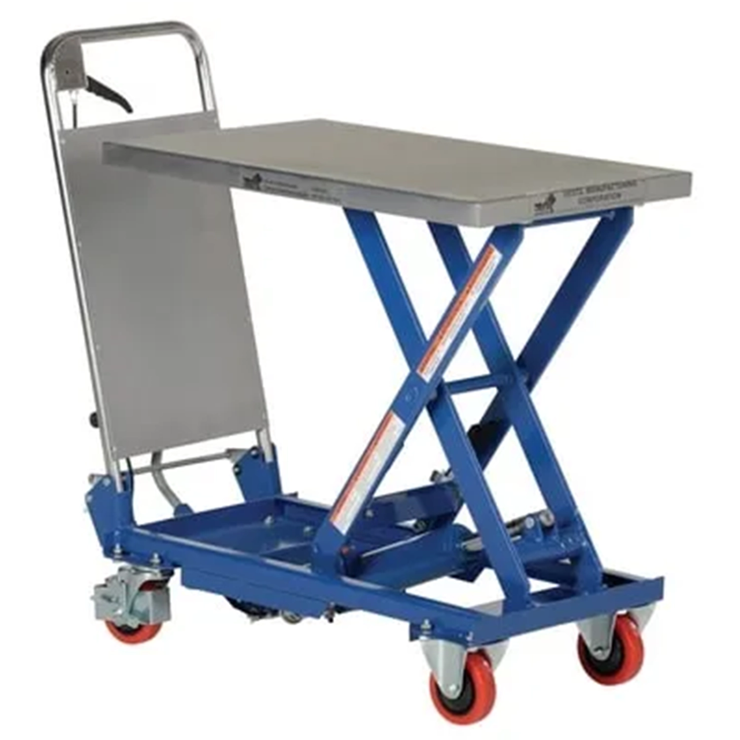 Vestil ( Steel Hydraulic Scissor Cart CART-400 )