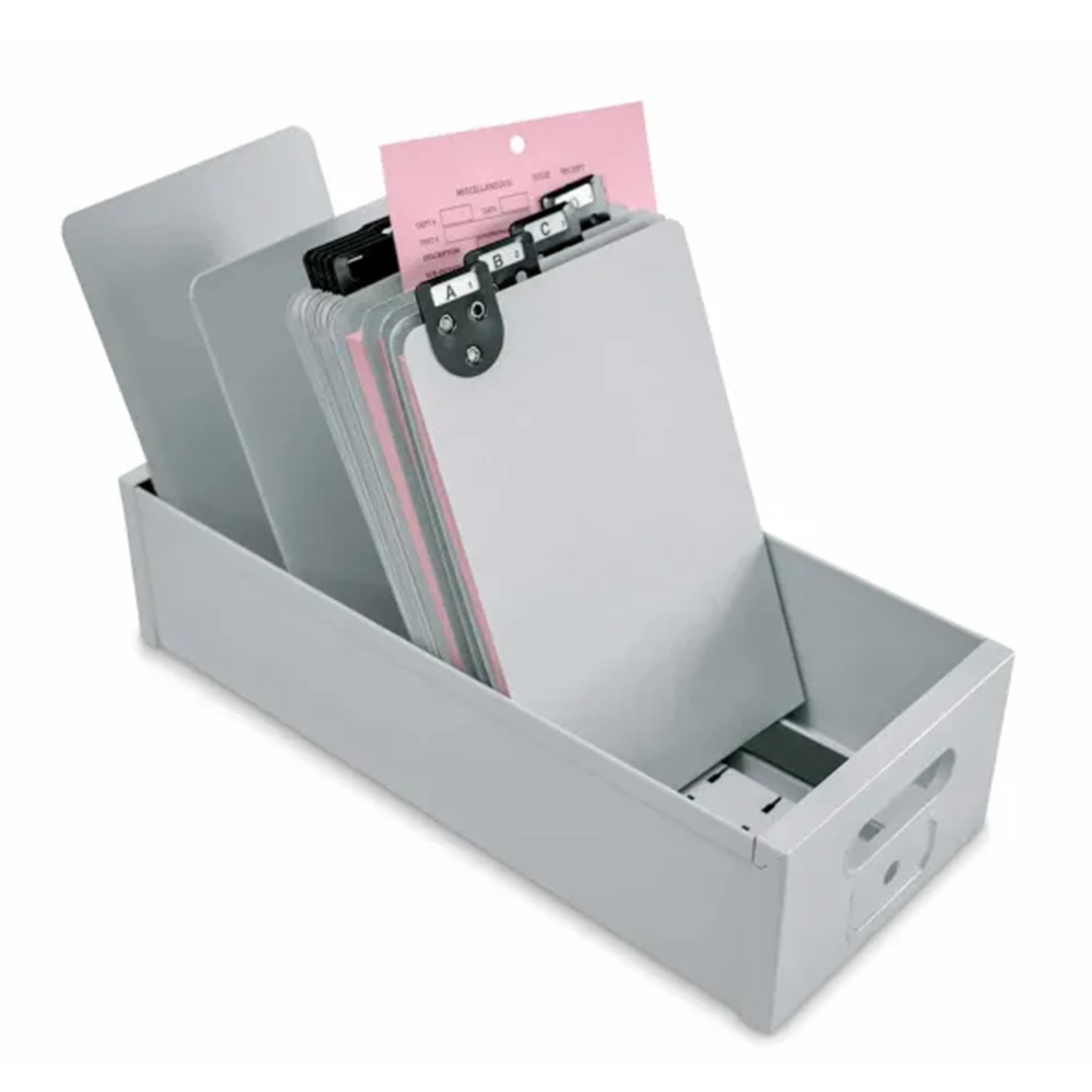 Martin Yale - V-Matic Steel Posting Trays -11752