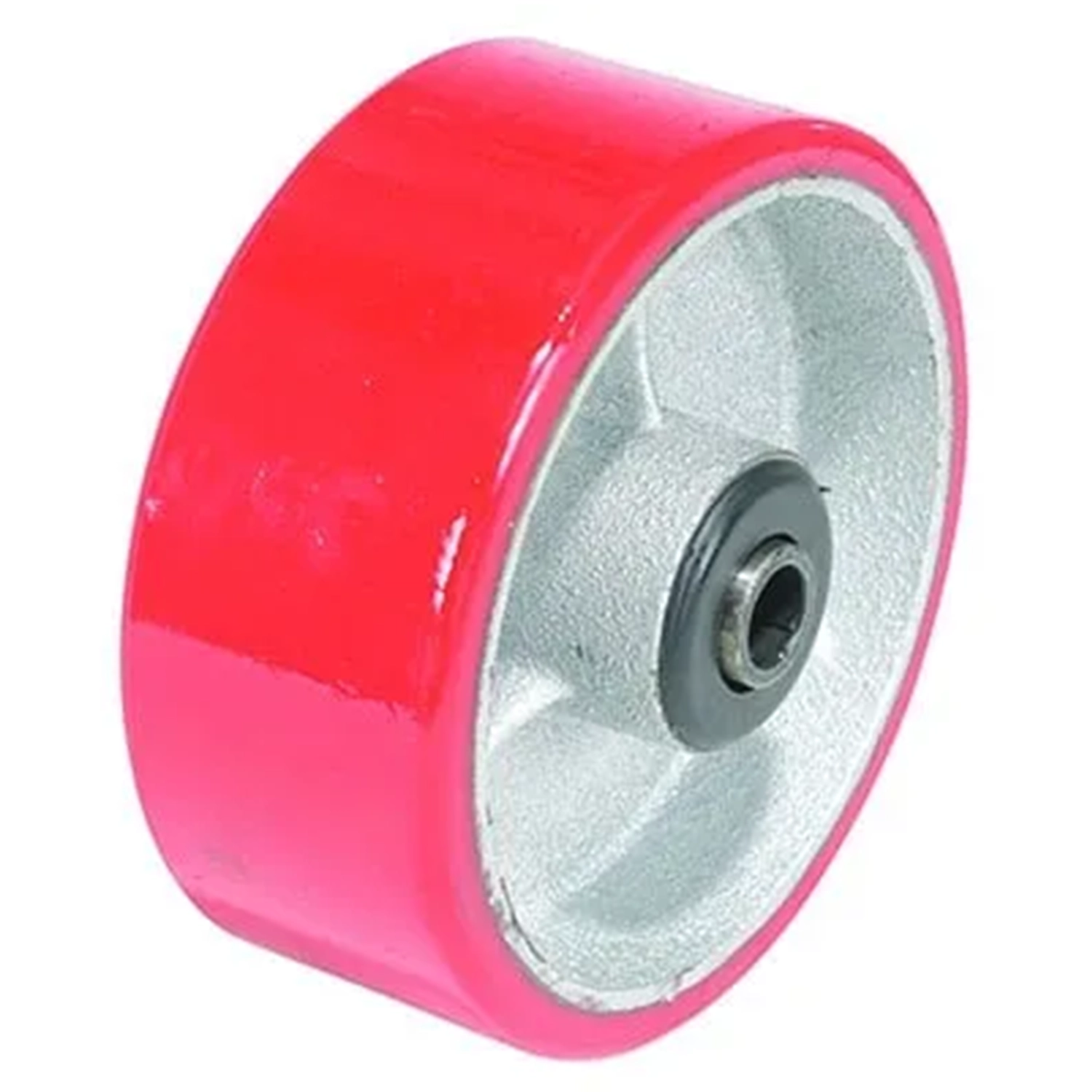Vestil ( Polyurethane Wheel 5 In. Diameter WHL-PU-5X2 )