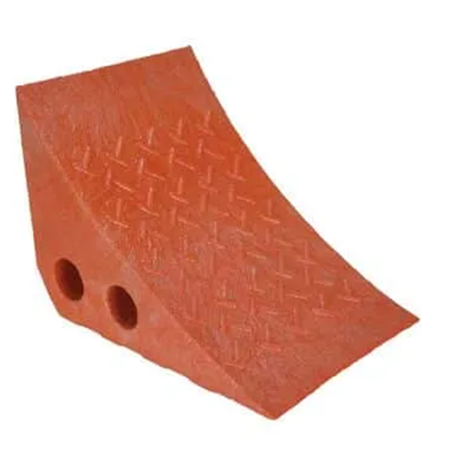 Vestil ( Recycled Polypropylene Plastic Wheel Chock PWC-OR )