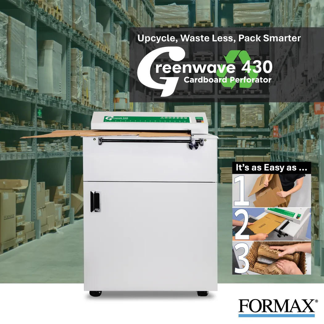 FORMAX GREENWAVE 430