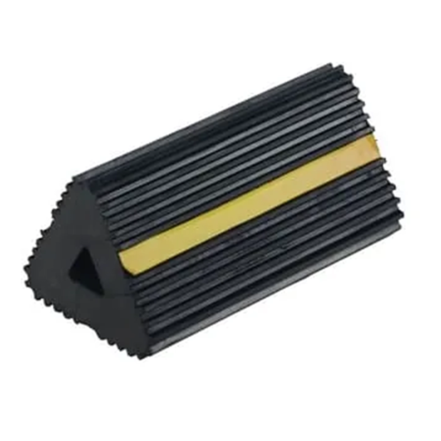 Vestil ( Extruded Rubber Wheel Chock EX-13 )