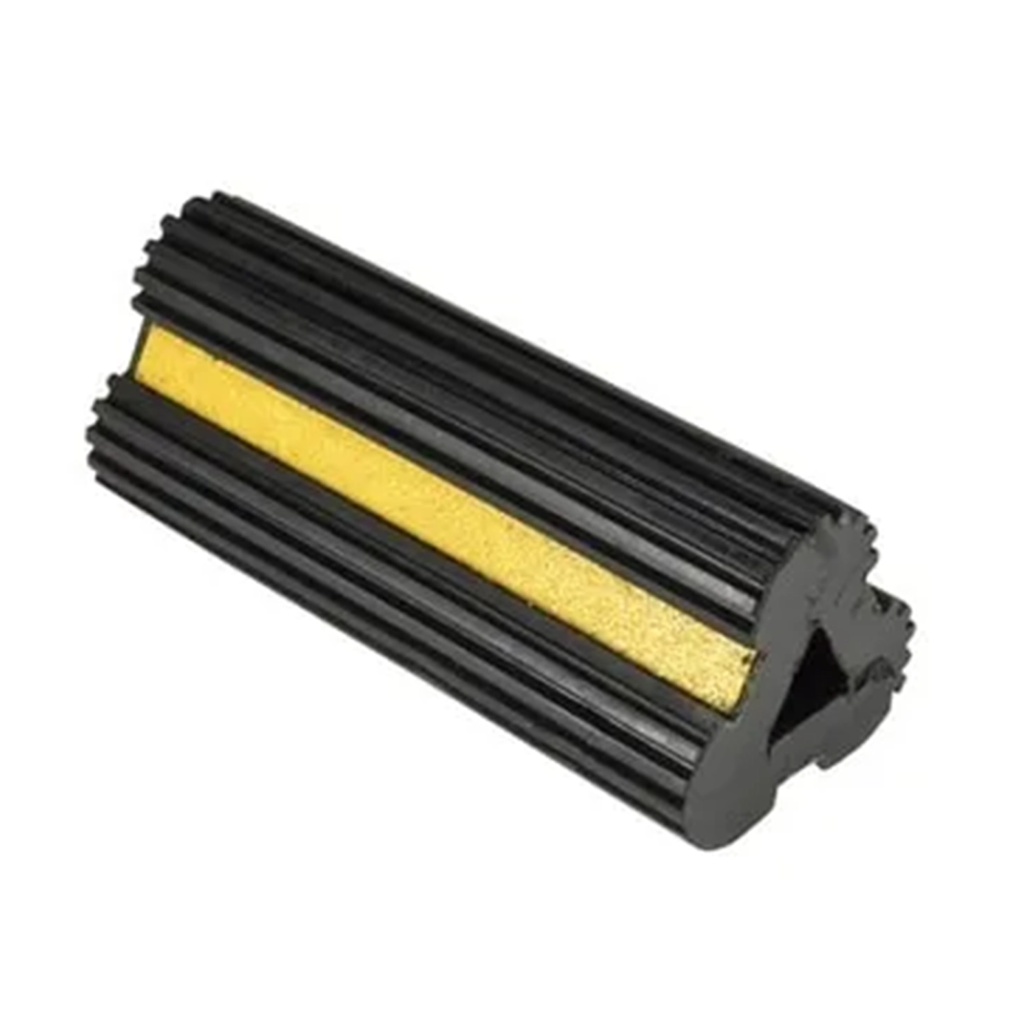 Vestil ( Extruded Rubber Wheel Chock EX-4 )