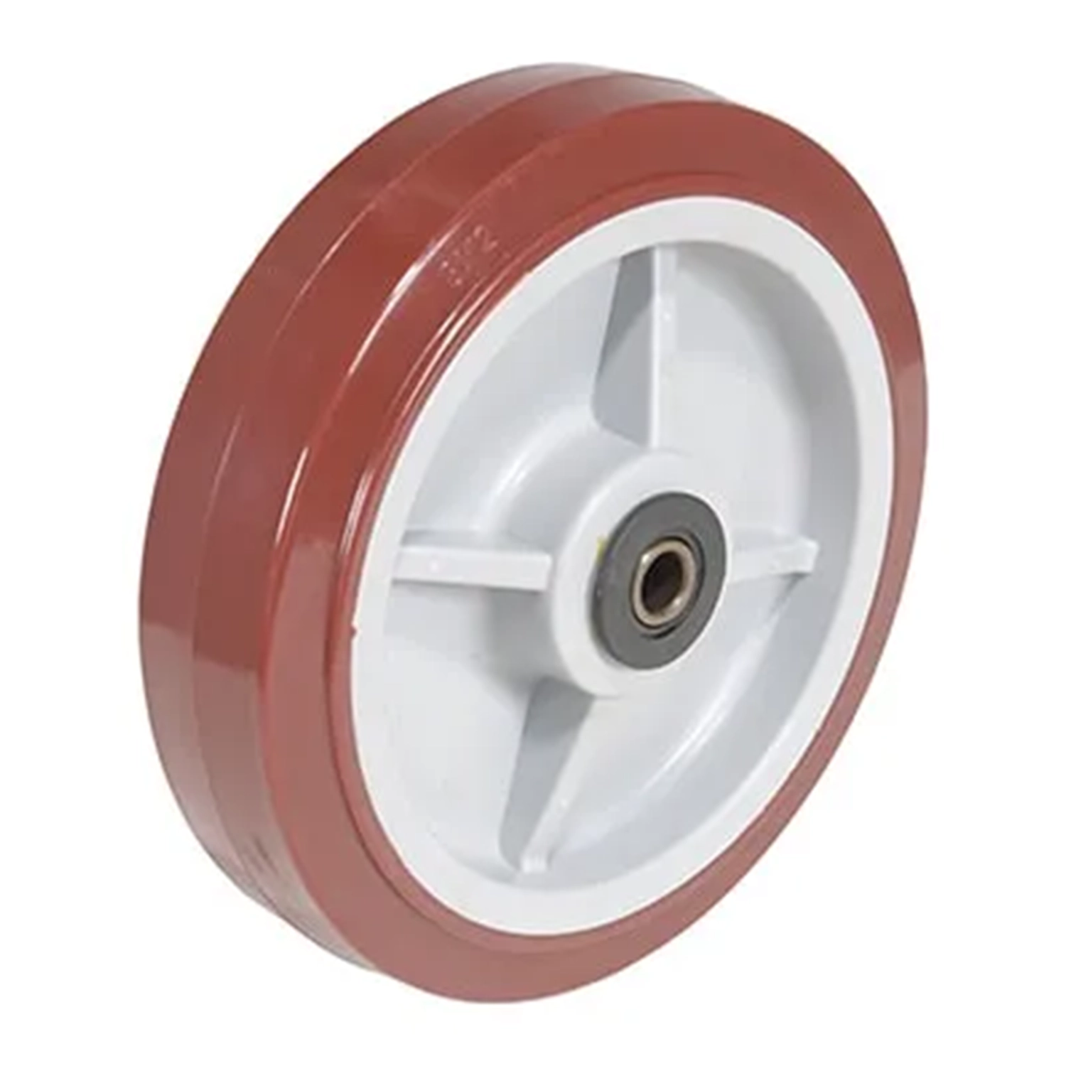 Vestil ( Polypropylene Wheel 8 In. Diameter WHL-PP-8X2 )