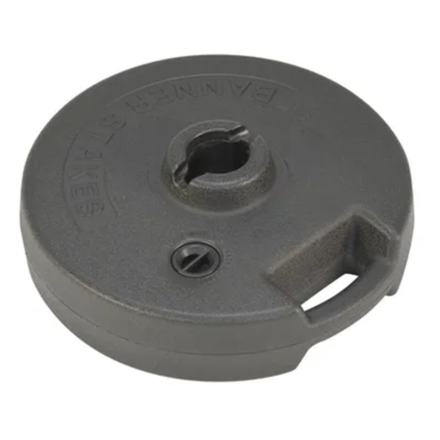 Vestil ( Plastic Web Barrier Base Black WBS-14-BASE )