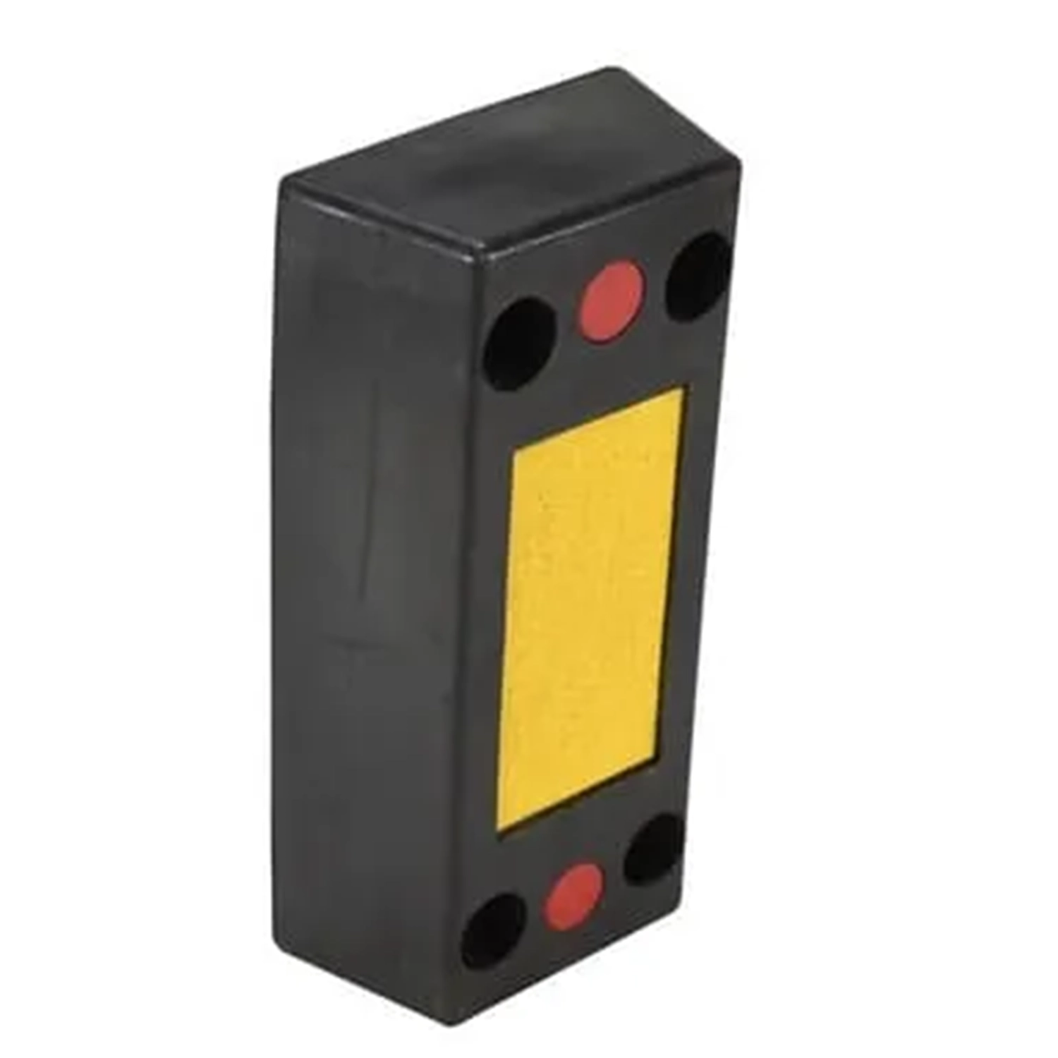 Vestil ( Rubber Rectangle Molded Bumper B-1224-6 )