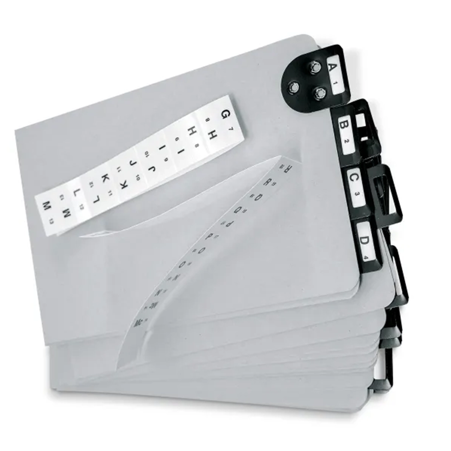 Martin Yale -Card-Matic Steel Posting Trays -11307