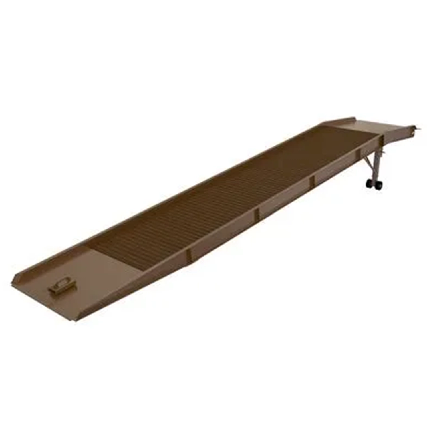 Vestil ( Steel Overlap Yard Ramp YR-20-7336 ) (Non-Returnable )