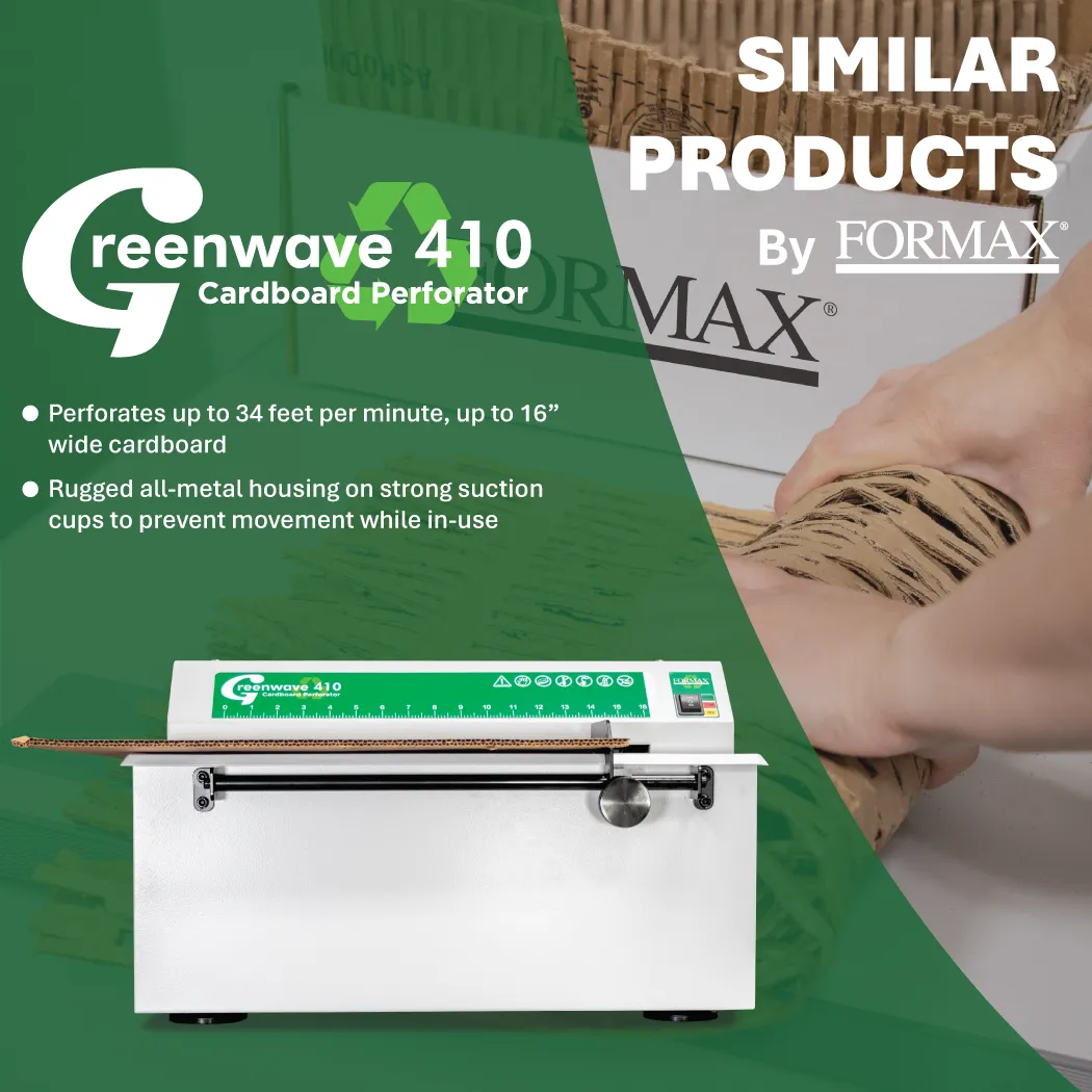 FORMAX GREENWAVE 430