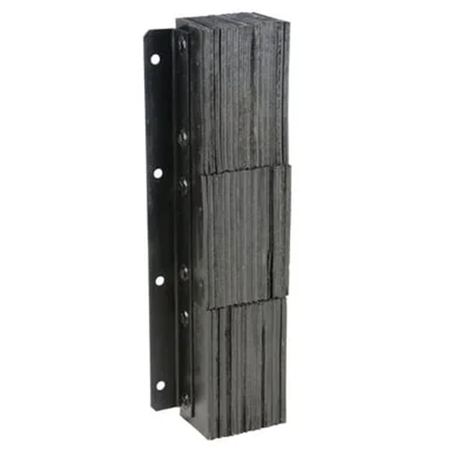 Vestil ( Rubber Laminated Dock Bumper V-1136-6 )