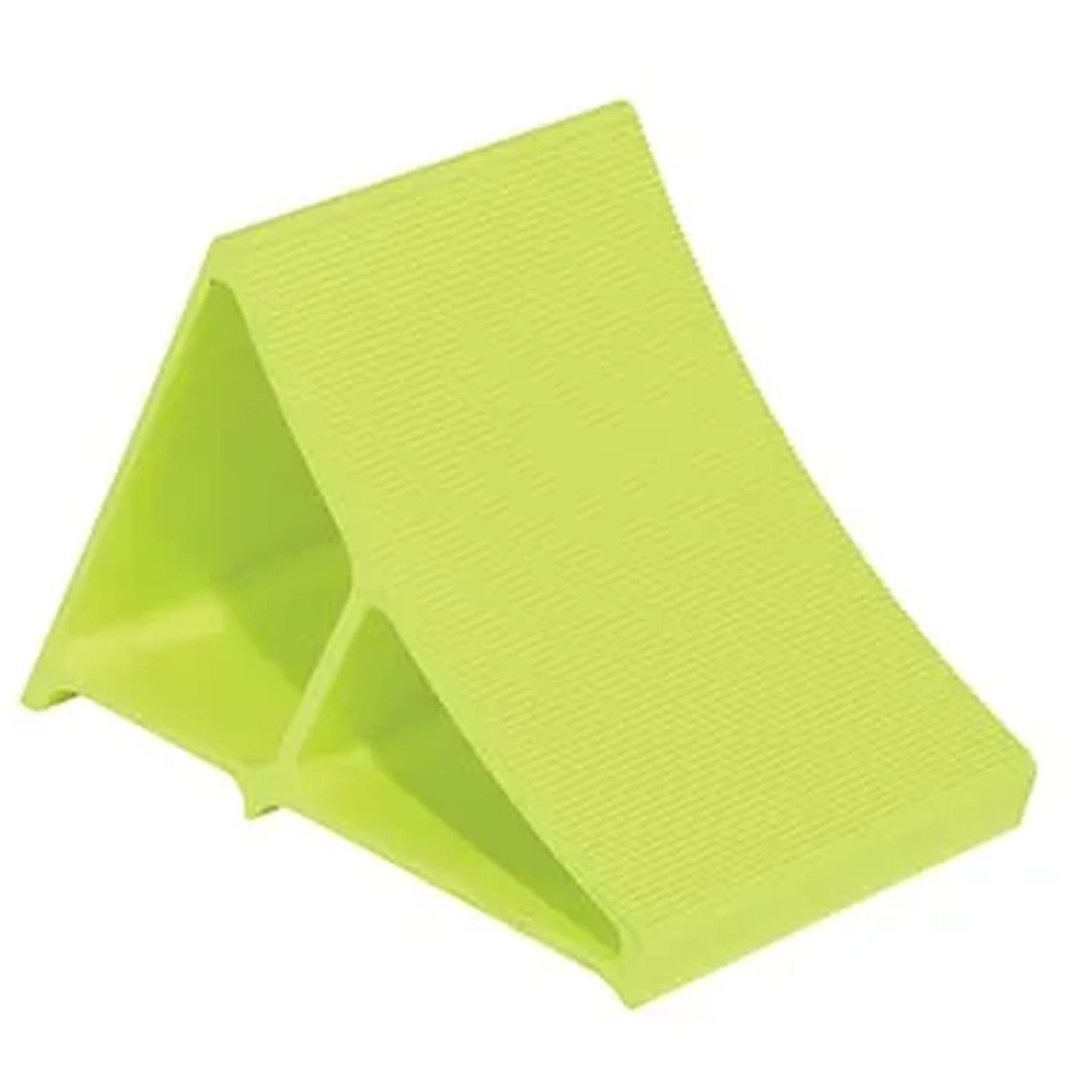 Vestil ( Aluminum Wheel Chock EALUM-7-FYL )