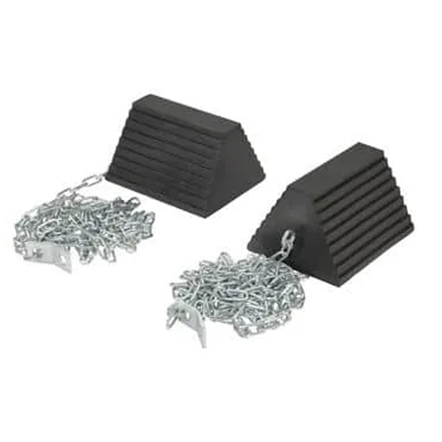 Vestil ( Molded Rubber Wheel Chock Chain Hanger RWC-8/OH-15-HD )