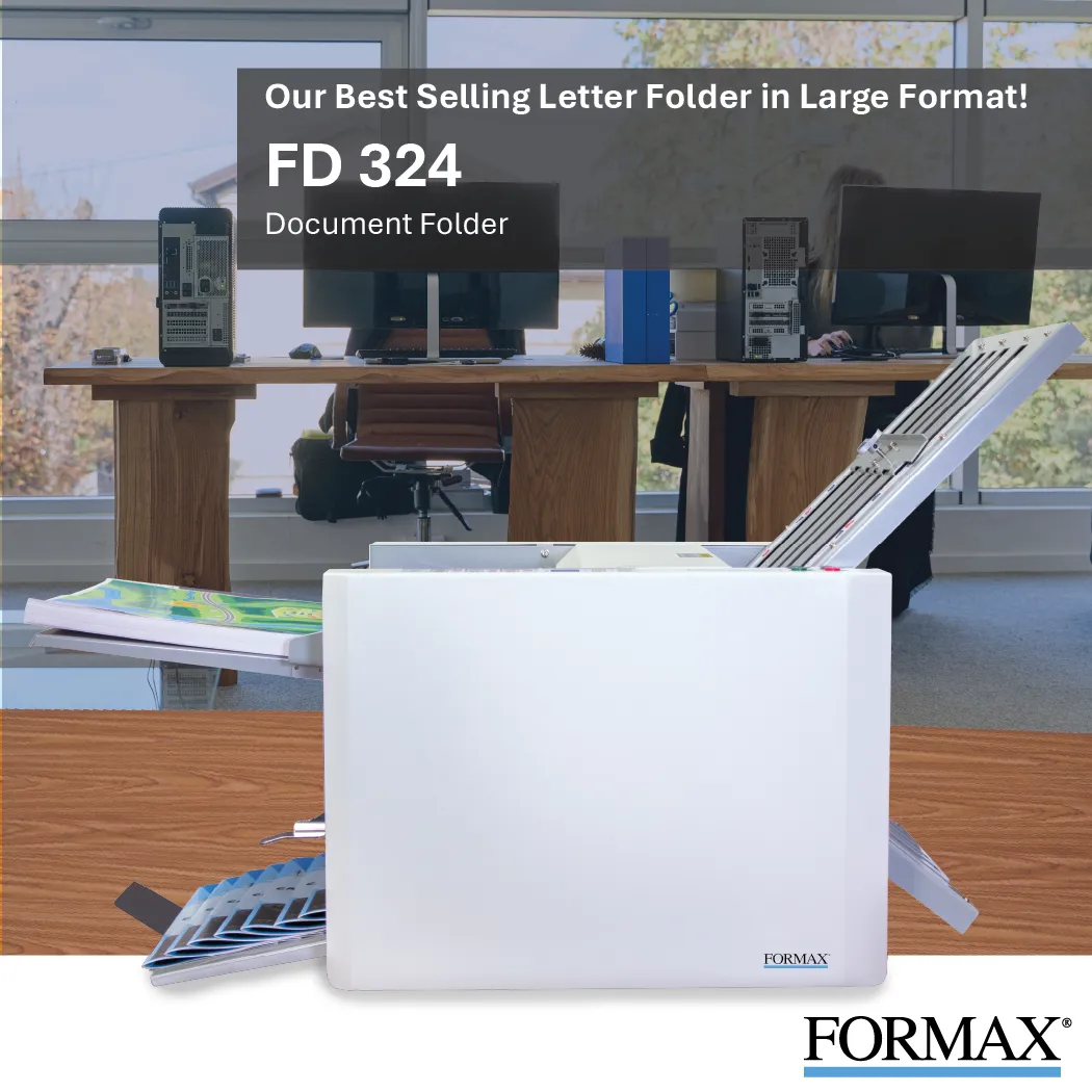 FORMAX FD 324