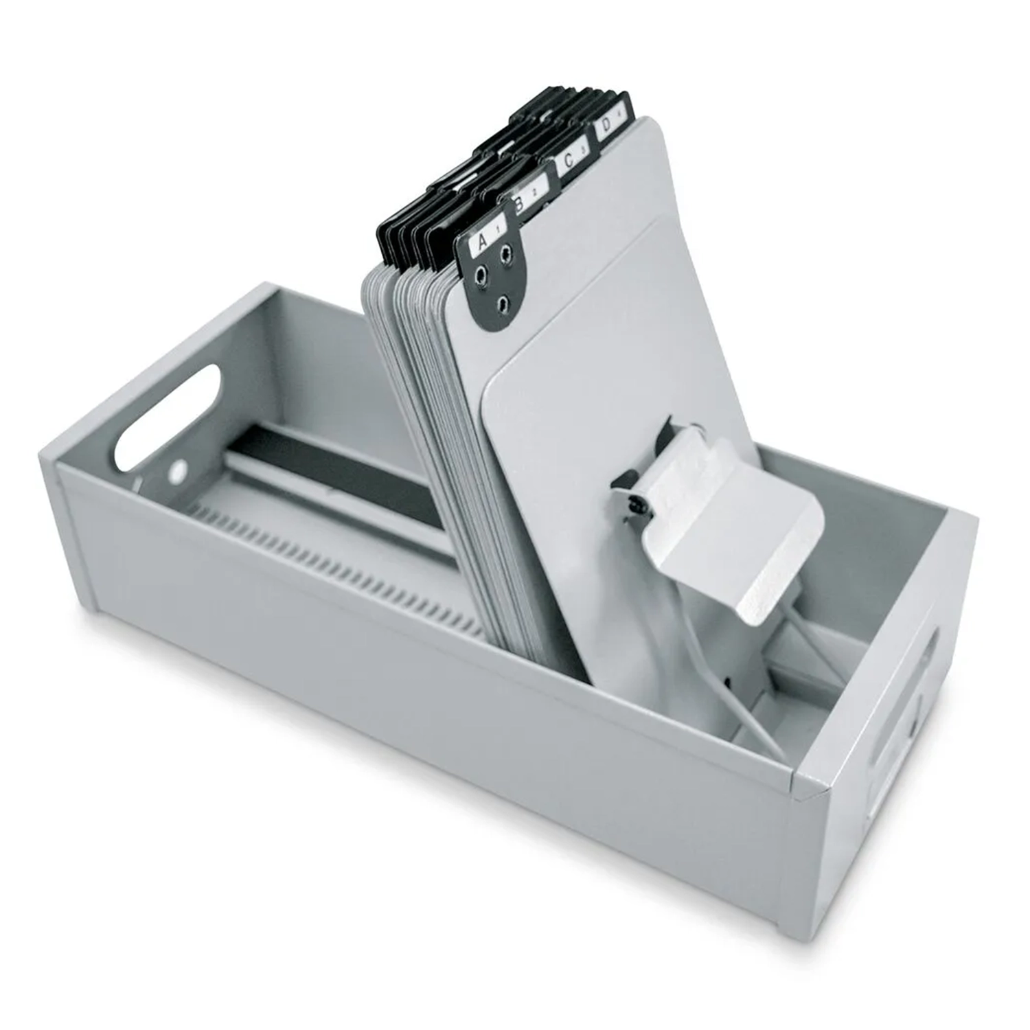 Martin Yale -Card-Matic Steel Posting Trays -11307
