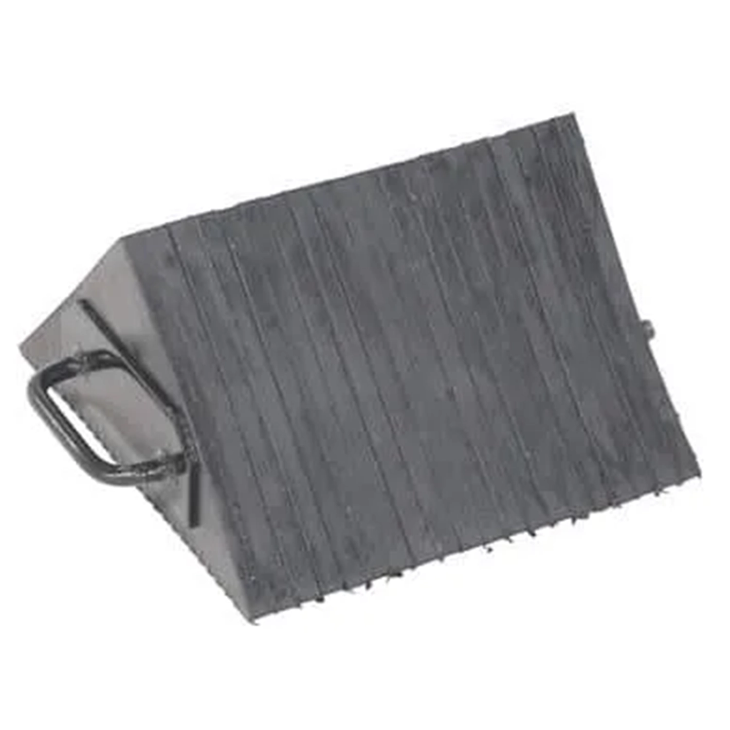 Vestil ( Laminated Rubber Wheel Chock with Rubber Grip Handle LWC-14M )