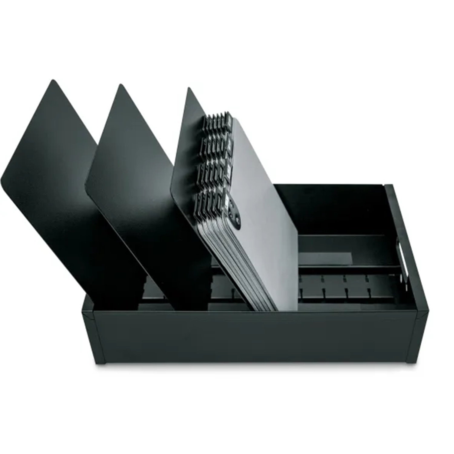 Martin Yale -V-Matic Steel Posting Trays - 11764, 21764