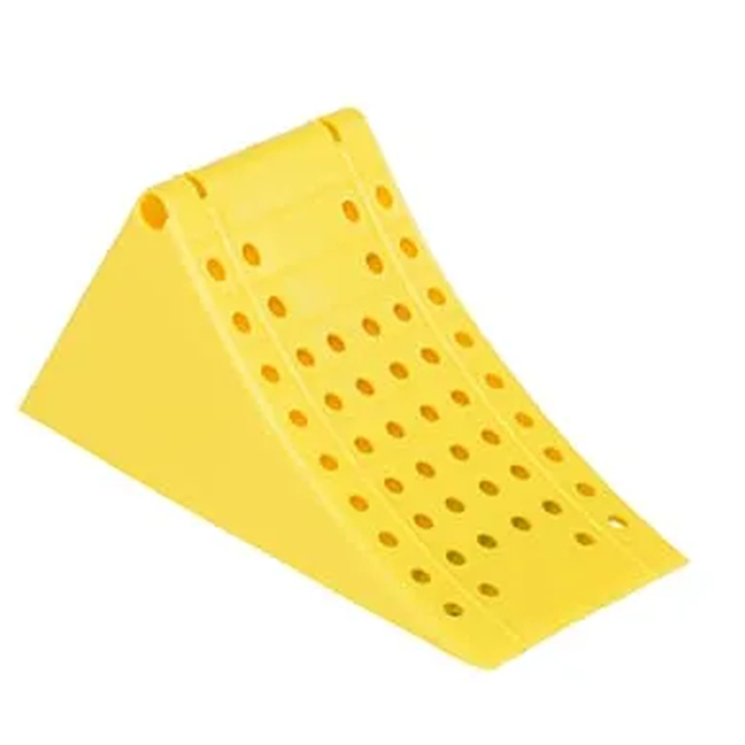 Vestil ( Plastic Large Wheel Chock PLWC-Y )