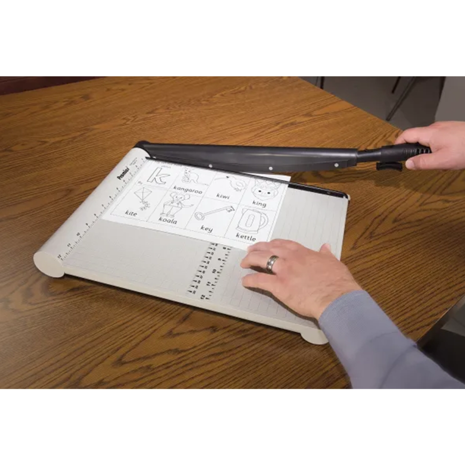 Martin Yale - PolyBoard™ Paper Trimmers P212X